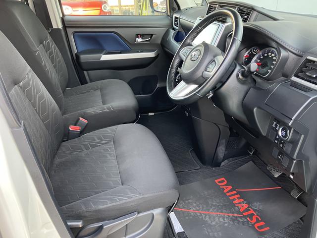 トールカスタムＧ　リミテッド　ＳＡIIIナビＴＶ　ＡＢＳ　スマートキー　エアバッグ　キーレス　アルミホイール　記録簿（山口県）の中古車