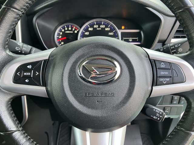 トールカスタムＧ　リミテッド　ＳＡIIIナビＴＶ　ＡＢＳ　スマートキー　エアバッグ　キーレス　アルミホイール　記録簿（山口県）の中古車