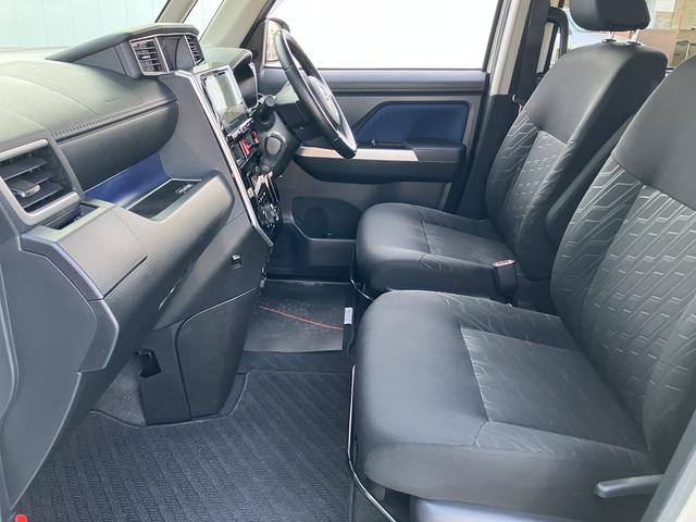 トールカスタムＧ　リミテッド　ＳＡIIIナビＴＶ　ＡＢＳ　スマートキー　エアバッグ　キーレス　アルミホイール　記録簿（山口県）の中古車