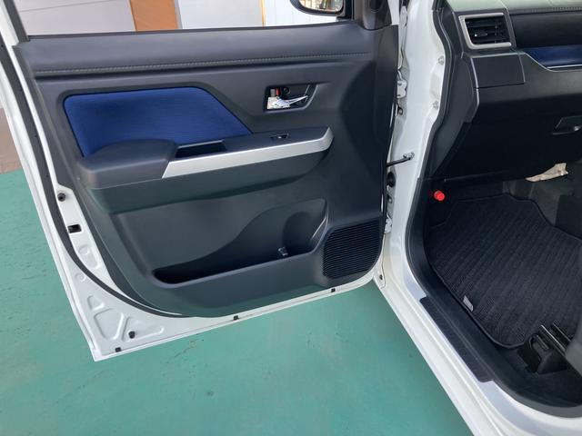 トールカスタムＧ　リミテッド　ＳＡIIIナビＴＶ　ＡＢＳ　スマートキー　エアバッグ　キーレス　アルミホイール　記録簿（山口県）の中古車