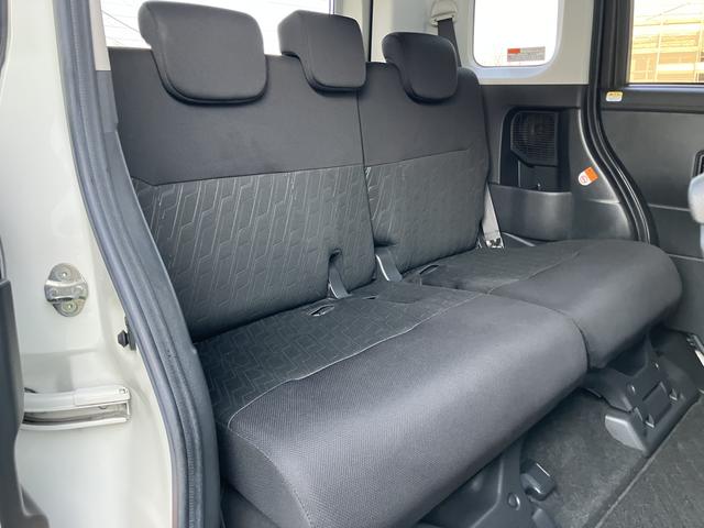 トールカスタムＧ　リミテッド　ＳＡIIIナビＴＶ　ＡＢＳ　スマートキー　エアバッグ　キーレス　アルミホイール　記録簿（山口県）の中古車