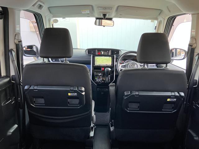 トールカスタムＧ　リミテッド　ＳＡIIIナビＴＶ　ＡＢＳ　スマートキー　エアバッグ　キーレス　アルミホイール　記録簿（山口県）の中古車