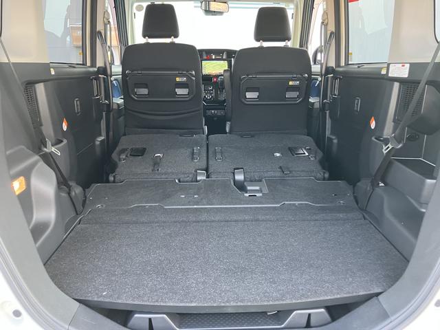 トールカスタムＧ　リミテッド　ＳＡIIIナビＴＶ　ＡＢＳ　スマートキー　エアバッグ　キーレス　アルミホイール　記録簿（山口県）の中古車