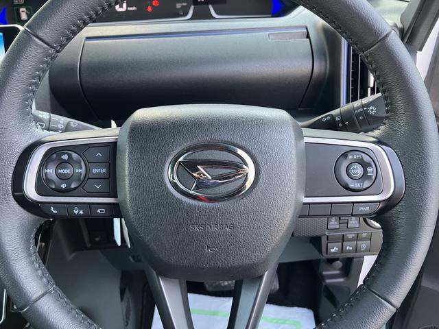 タントカスタムＲＳＥＴＣ車載器　スマートエントリー　キーフリーキー　１オーナー　ターボ車　ナビＴＶ　アルミホイール　ＡＢＳ　点検記録簿　エアバッグ（山口県）の中古車