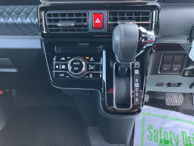 タントカスタムＲＳＥＴＣ車載器　スマートエントリー　キーフリーキー　１オーナー　ターボ車　ナビＴＶ　アルミホイール　ＡＢＳ　点検記録簿　エアバッグ（山口県）の中古車