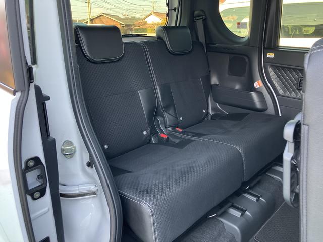 タントカスタムＲＳＥＴＣ車載器　スマートエントリー　キーフリーキー　１オーナー　ターボ車　ナビＴＶ　アルミホイール　ＡＢＳ　点検記録簿　エアバッグ（山口県）の中古車