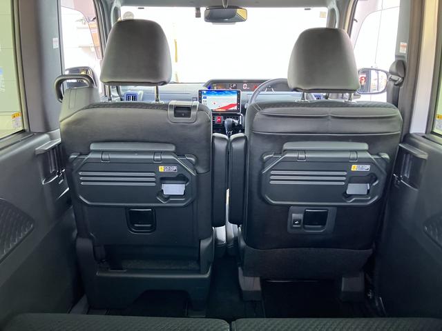 タントカスタムＲＳＥＴＣ車載器　スマートエントリー　キーフリーキー　１オーナー　ターボ車　ナビＴＶ　アルミホイール　ＡＢＳ　点検記録簿　エアバッグ（山口県）の中古車