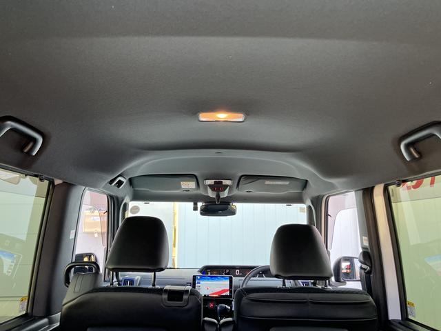 タントカスタムＲＳＥＴＣ車載器　スマートエントリー　キーフリーキー　１オーナー　ターボ車　ナビＴＶ　アルミホイール　ＡＢＳ　点検記録簿　エアバッグ（山口県）の中古車