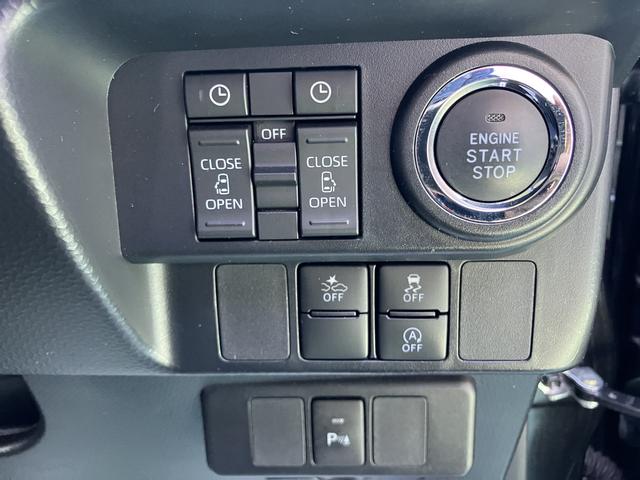 トールカスタムG ターボターボ車 キーフリーシステム ナビTV スマキ− アルミホイール 記録簿 ABS エアバック ワンオ−ナ−(山口県)の中古車