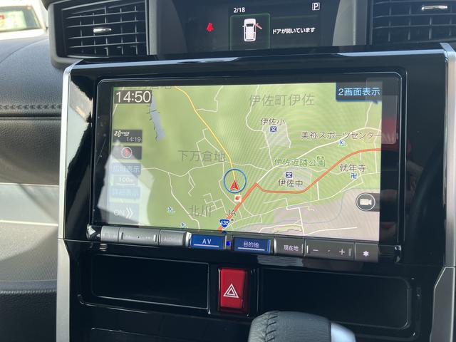 トールカスタムG ターボターボ車 キーフリーシステム ナビTV スマキ− アルミホイール 記録簿 ABS エアバック ワンオ−ナ−(山口県)の中古車