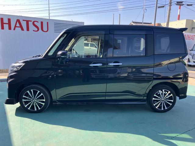 トールカスタムG ターボターボ車 キーフリーシステム ナビTV スマキ− アルミホイール 記録簿 ABS エアバック ワンオ−ナ−(山口県)の中古車