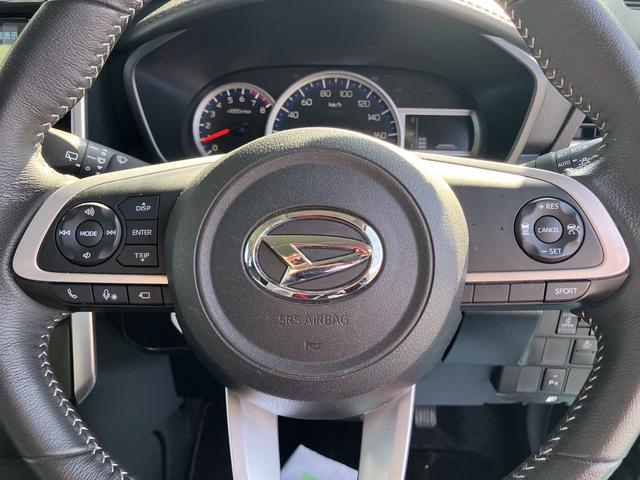 トールカスタムG ターボターボ車 キーフリーシステム ナビTV スマキ− アルミホイール 記録簿 ABS エアバック ワンオ−ナ−(山口県)の中古車