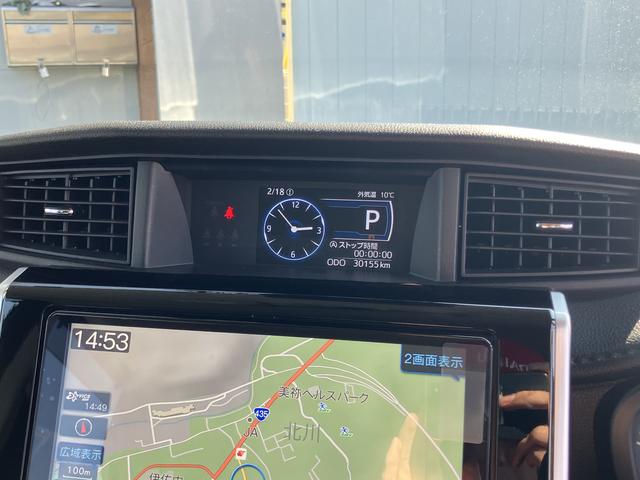 トールカスタムG ターボターボ車 キーフリーシステム ナビTV スマキ− アルミホイール 記録簿 ABS エアバック ワンオ−ナ−(山口県)の中古車