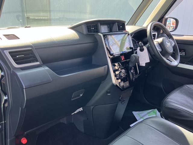 トールカスタムG ターボターボ車 キーフリーシステム ナビTV スマキ− アルミホイール 記録簿 ABS エアバック ワンオ−ナ−(山口県)の中古車