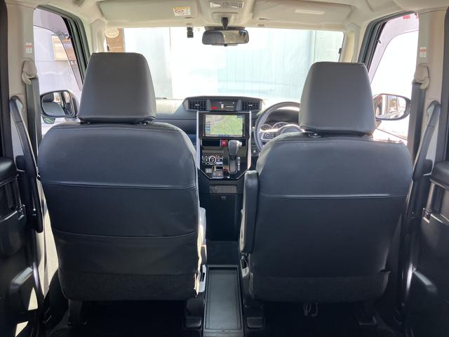 トールカスタムG ターボターボ車 キーフリーシステム ナビTV スマキ− アルミホイール 記録簿 ABS エアバック ワンオ−ナ−(山口県)の中古車