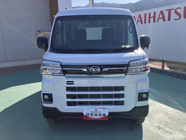 アトレーRS1オーナー車 エアバック ターボエンジン ABS(山口県)の中古車