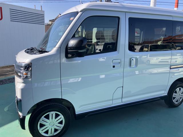 アトレーRS1オーナー車 エアバック ターボエンジン ABS(山口県)の中古車