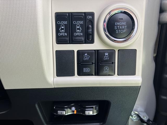 ムーヴキャンバスＧブラックインテリアリミテッド　ＳＡIIIスマキー　カーナビ　キーフリー　ワンオーナー車　ＡＢＳ　エアバック（山口県）の中古車