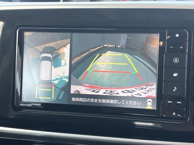 ムーヴキャンバスＧブラックインテリアリミテッド　ＳＡIIIスマキー　カーナビ　キーフリー　ワンオーナー車　ＡＢＳ　エアバック（山口県）の中古車