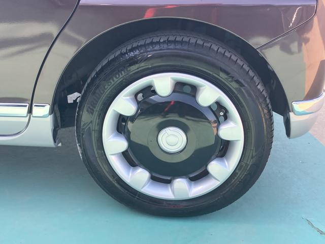 ムーヴキャンバスＧブラックインテリアリミテッド　ＳＡIIIスマキー　カーナビ　キーフリー　ワンオーナー車　ＡＢＳ　エアバック（山口県）の中古車