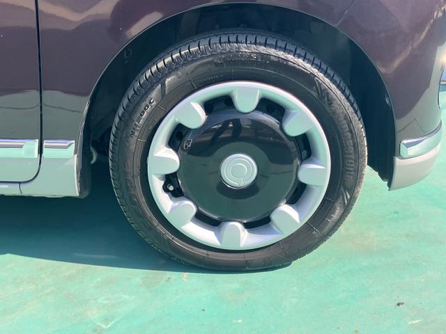 ムーヴキャンバスＧブラックインテリアリミテッド　ＳＡIIIスマキー　カーナビ　キーフリー　ワンオーナー車　ＡＢＳ　エアバック（山口県）の中古車