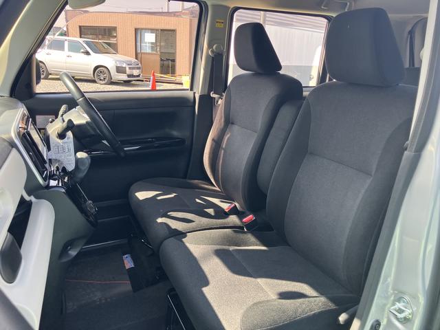 ムーヴキャンバスＧブラックインテリアリミテッド　ＳＡIIIスマキー　カーナビ　キーフリー　ワンオーナー車　ＡＢＳ　エアバック（山口県）の中古車