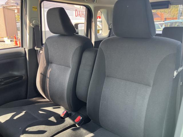 ムーヴキャンバスＧブラックインテリアリミテッド　ＳＡIIIスマキー　カーナビ　キーフリー　ワンオーナー車　ＡＢＳ　エアバック（山口県）の中古車