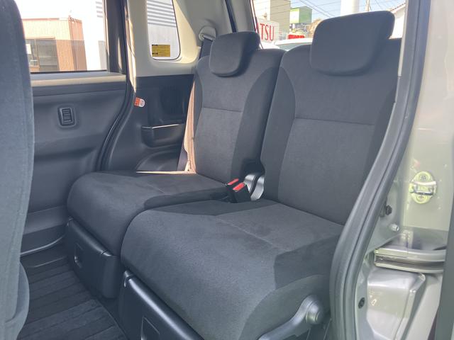 ムーヴキャンバスＧブラックインテリアリミテッド　ＳＡIIIスマキー　カーナビ　キーフリー　ワンオーナー車　ＡＢＳ　エアバック（山口県）の中古車