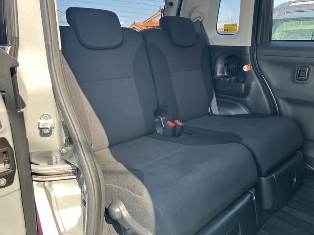 ムーヴキャンバスＧブラックインテリアリミテッド　ＳＡIIIスマキー　カーナビ　キーフリー　ワンオーナー車　ＡＢＳ　エアバック（山口県）の中古車