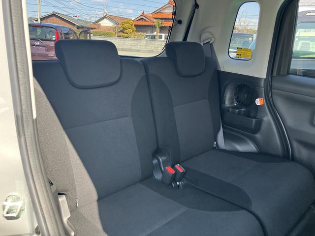 ムーヴキャンバスＧブラックインテリアリミテッド　ＳＡIIIスマキー　カーナビ　キーフリー　ワンオーナー車　ＡＢＳ　エアバック（山口県）の中古車