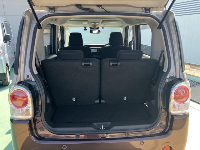 ムーヴキャンバスＧブラックインテリアリミテッド　ＳＡIIIスマキー　カーナビ　キーフリー　ワンオーナー車　ＡＢＳ　エアバック（山口県）の中古車