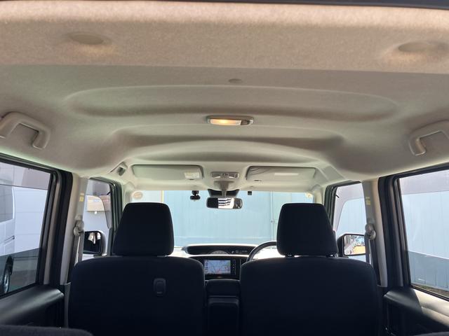 ムーヴキャンバスＧブラックインテリアリミテッド　ＳＡIIIスマキー　カーナビ　キーフリー　ワンオーナー車　ＡＢＳ　エアバック（山口県）の中古車