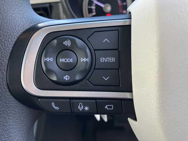 ムーヴキャンバスストライプスGターボスマートキープッシュスタート ターボエンジン キーフリー ABS エアバック(山口県)の中古車