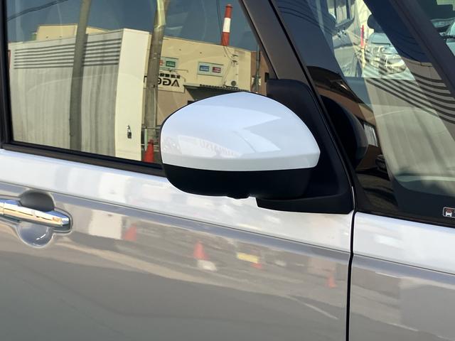 ムーヴキャンバスストライプスGターボスマートキープッシュスタート ターボエンジン キーフリー ABS エアバック(山口県)の中古車