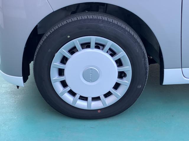 ムーヴキャンバスストライプスGターボスマートキープッシュスタート ターボエンジン キーフリー ABS エアバック(山口県)の中古車