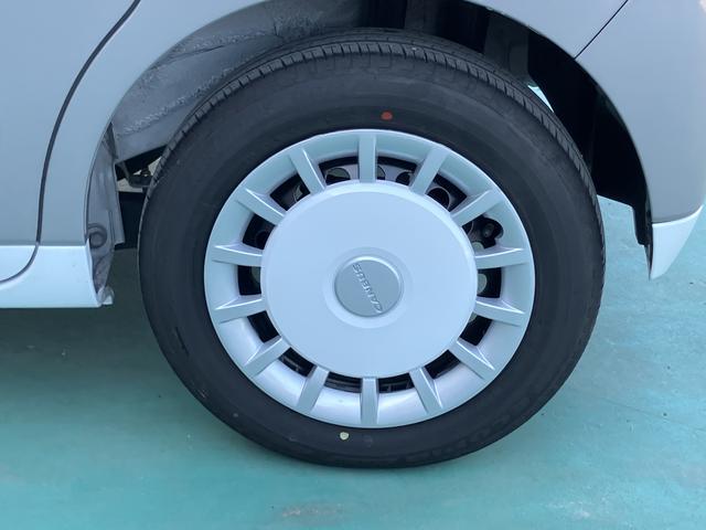 ムーヴキャンバスストライプスGターボスマートキープッシュスタート ターボエンジン キーフリー ABS エアバック(山口県)の中古車