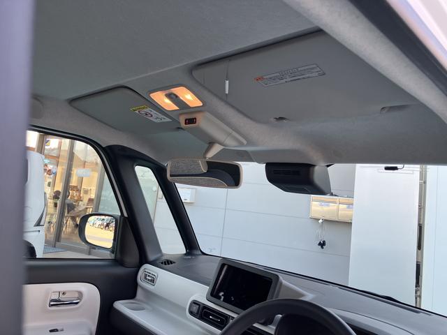 ムーヴキャンバスストライプスGターボスマートキープッシュスタート ターボエンジン キーフリー ABS エアバック(山口県)の中古車