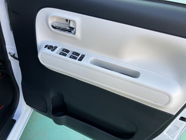 ムーヴキャンバスストライプスGターボスマートキープッシュスタート ターボエンジン キーフリー ABS エアバック(山口県)の中古車