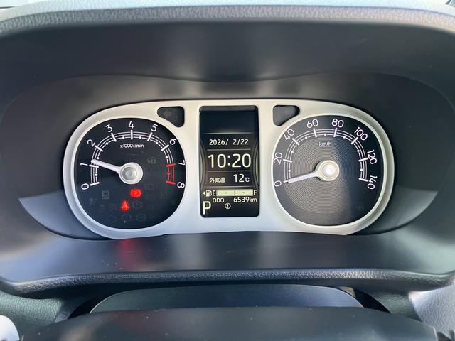 ムーヴキャンバスストライプスGターボスマートキープッシュスタート ターボエンジン キーフリー ABS エアバック(山口県)の中古車