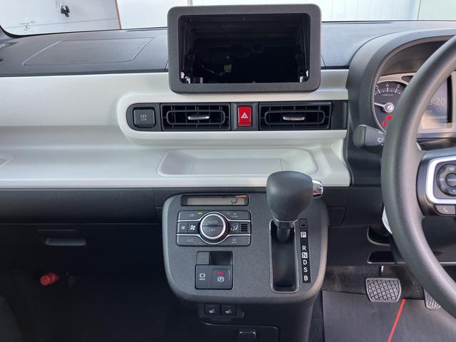 ムーヴキャンバスストライプスGターボスマートキープッシュスタート ターボエンジン キーフリー ABS エアバック(山口県)の中古車