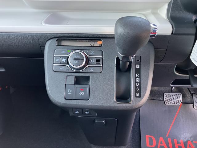 ムーヴキャンバスストライプスGターボスマートキープッシュスタート ターボエンジン キーフリー ABS エアバック(山口県)の中古車