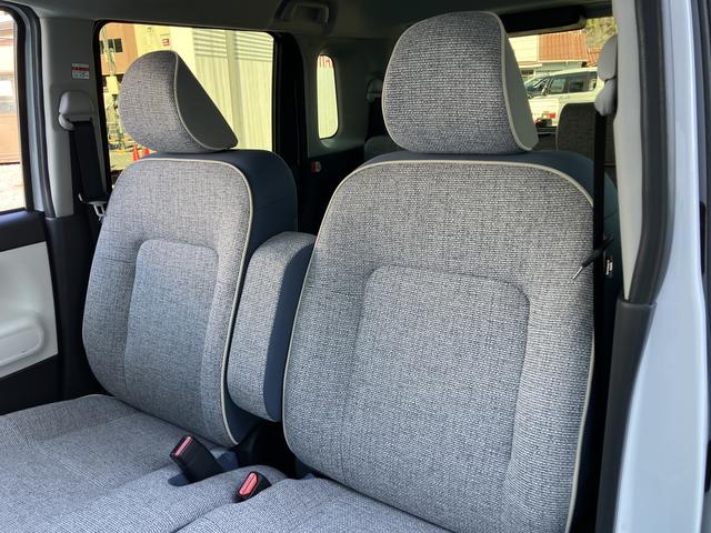 ムーヴキャンバスストライプスGターボスマートキープッシュスタート ターボエンジン キーフリー ABS エアバック(山口県)の中古車