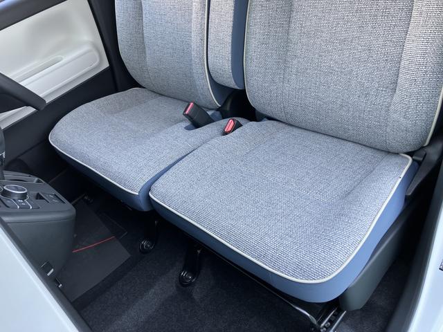 ムーヴキャンバスストライプスGターボスマートキープッシュスタート ターボエンジン キーフリー ABS エアバック(山口県)の中古車