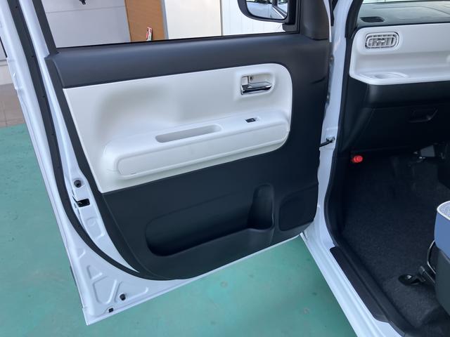 ムーヴキャンバスストライプスGターボスマートキープッシュスタート ターボエンジン キーフリー ABS エアバック(山口県)の中古車