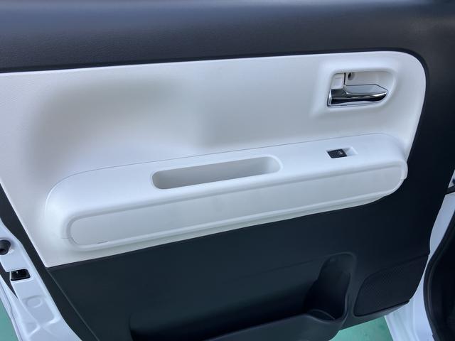 ムーヴキャンバスストライプスGターボスマートキープッシュスタート ターボエンジン キーフリー ABS エアバック(山口県)の中古車