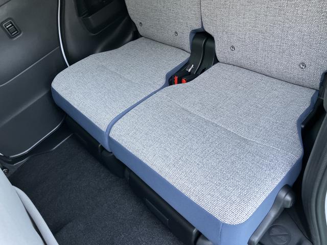 ムーヴキャンバスストライプスGターボスマートキープッシュスタート ターボエンジン キーフリー ABS エアバック(山口県)の中古車