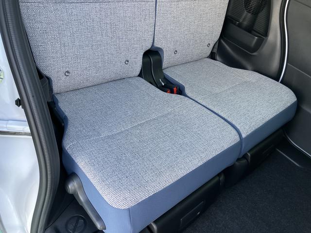 ムーヴキャンバスストライプスGターボスマートキープッシュスタート ターボエンジン キーフリー ABS エアバック(山口県)の中古車