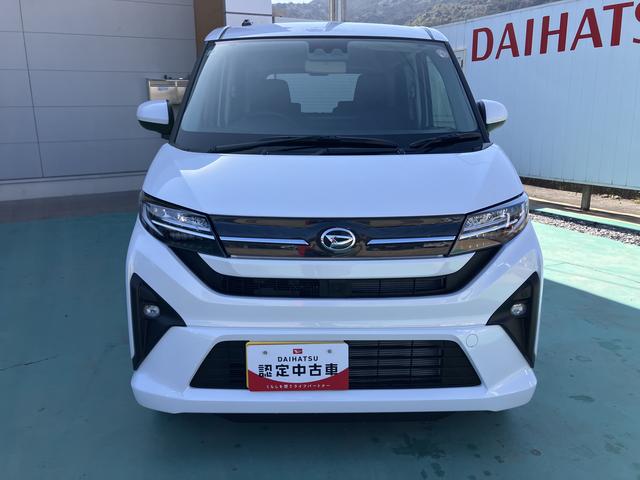 ムーヴＧスマートキープッシュスタート　アルミホイール（山口県）の中古車