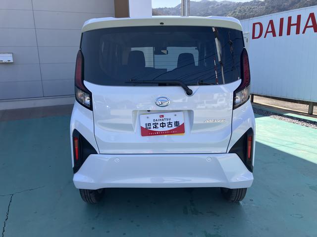 ムーヴＧスマートキープッシュスタート　アルミホイール（山口県）の中古車