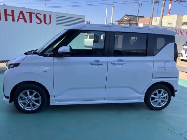 ムーヴＧスマートキープッシュスタート　アルミホイール（山口県）の中古車